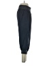 Te Verde Solid Blue Casual Pants Size S - photo 4