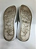 Wonder Nation White Sneakers Size 6 (youth) - photo 4