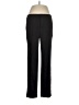 Ecru Stripes Black Dress Pants Size 8 - photo 1