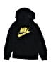 Nike Black Pullover Hoodie Size 6 - 7 - photo 1