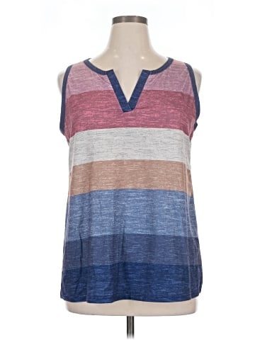 BLOOMCHIC Sleeveless T-Shirt (view 1)