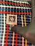 Anne Klein Stripes Blue 3/4 Sleeve Button-Down Shirt Size 3X - photo 7