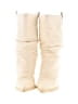 Mia Ivory Boots Size 6 - photo 2