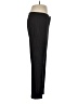 Ecru Stripes Black Dress Pants Size 8 - photo 4