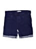 Levi's Solid Blue Denim Shorts Size 10REG - photo 1