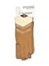 Isotoner Tan Gloves Size XL - photo 1