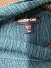 Lands' End Teal Turtleneck Sweater Size M (petite) - photo 7