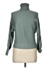 Pink Rose Green Turtleneck Sweater Size M - photo 1