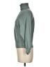 Pink Rose Green Turtleneck Sweater Size M - photo 5