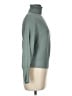Pink Rose Green Turtleneck Sweater Size M - photo 4