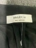 Bailey 44 Black Long Sleeve Top Size S - photo 7
