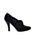 Me Too Black Heels Size 10 - photo 1