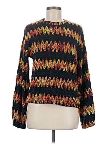Trafaluc by Zara Pullover Sweater (view 1)