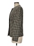 Giorgio Armani Houndstooth Gray Blazer Size 8 - photo 5