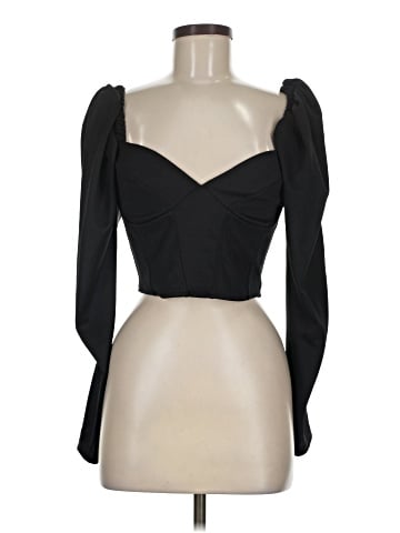 Zara 3/4 Sleeve Blouse (view 1)