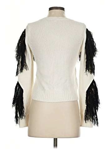 Eva Mendes by New York & Company Pullover Sweater (view 2)