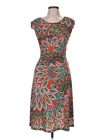 En Focus Studio Cocktail Dress (view 1)