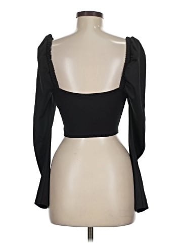 Zara 3/4 Sleeve Blouse (view 2)