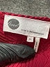 Floreat 100% Polyester Burgundy Tank Top Size XS - photo 7