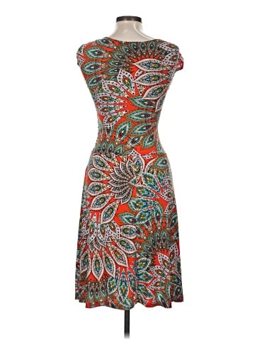 En Focus Studio Cocktail Dress (view 2)