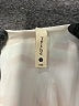 Tyche 100% Polyester Orange Cardigan Size S - photo 7