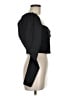 Zara Black 3/4 Sleeve Blouse Size M - photo 4