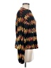Trafaluc by Zara Chevron-herringbone Black Pullover Sweater Size M - photo 4