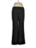 Express Design Studio Stripes Black Dress Pants Size 8 - photo 1