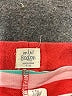 Mini Boden 100% Cotton Stripes Pink Skort Size 7 - 8 - photo 3