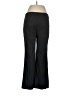 Express Design Studio Stripes Black Dress Pants Size 8 - photo 2