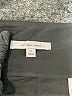 Classiques Entier Solid Black Wool Pants Size 4 - photo 7