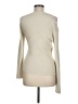 DKNY Ivory Pullover Sweater Size M - photo 2