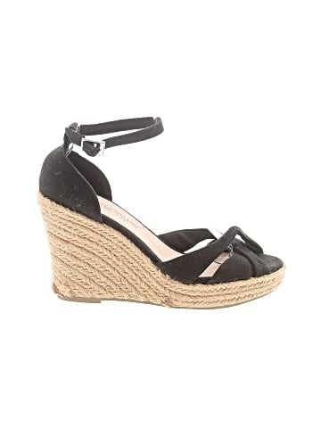 Christian Siriano for Payless Wedges (view 1)