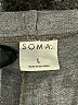 Soma Gray Casual Pants Size L - photo 7