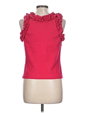 Porridge Sleeveless Top (view 2)