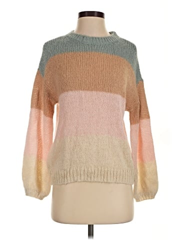 Vero Moda Pullover Sweater (view 1)