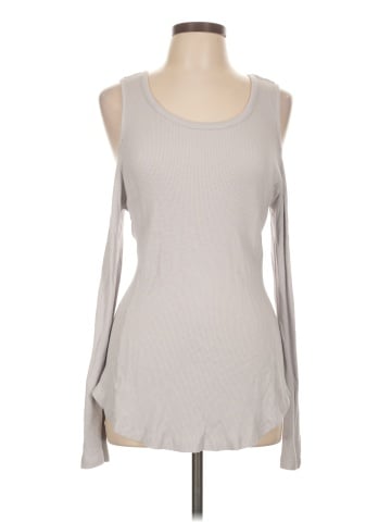 Bobi Long Sleeve Top (view 1)