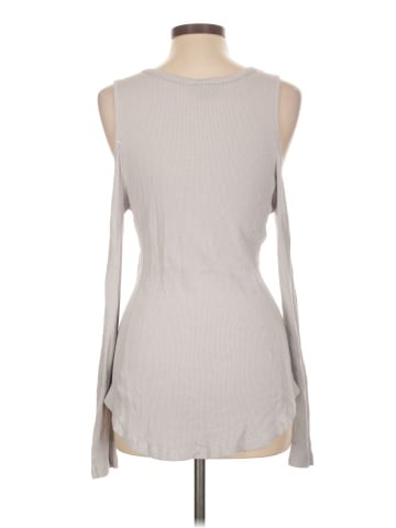 Bobi Long Sleeve Top (view 2)