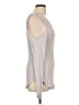 Bobi Gray Long Sleeve Top Size L - photo 4
