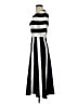 Bailey 44 Stripes Black Casual Dress Size XS - photo 5