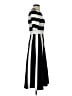 Bailey 44 Stripes Black Casual Dress Size XS - photo 4