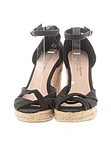 Christian Siriano for Payless Wedges (view 2)