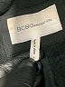 BCBGeneration Black Trenchcoat Size L - photo 6