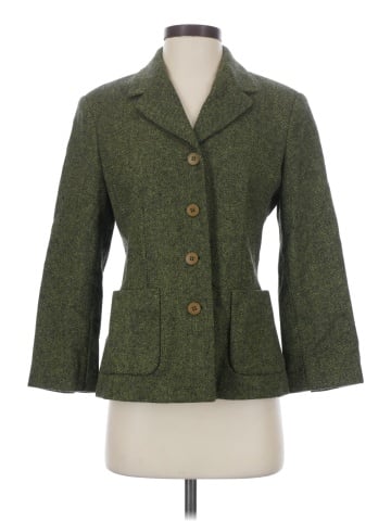Laura Ashley Wool Blazer (view 1)