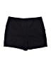 Zara Basic Solid Black Shorts Size L - photo 1