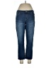 Jennifer Lopez Blue Jeans Size 12 - photo 1