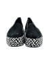 ALLSAINTS Houndstooth Black Wedges Size EU 37 - photo 2