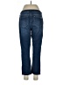 Jennifer Lopez Blue Jeans Size 12 - photo 2