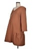 Hatch Brown Casual Dress Size Med Maternity (2) - photo 1
