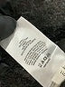 Express 100% Cotton Black 3/4 Sleeve Blouse Size L - photo 8
